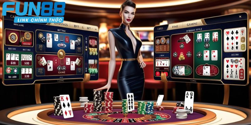 Slot game FUN88 luôn thu hút người chơi