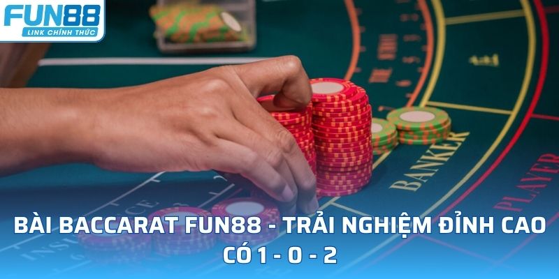 baccarat fun88