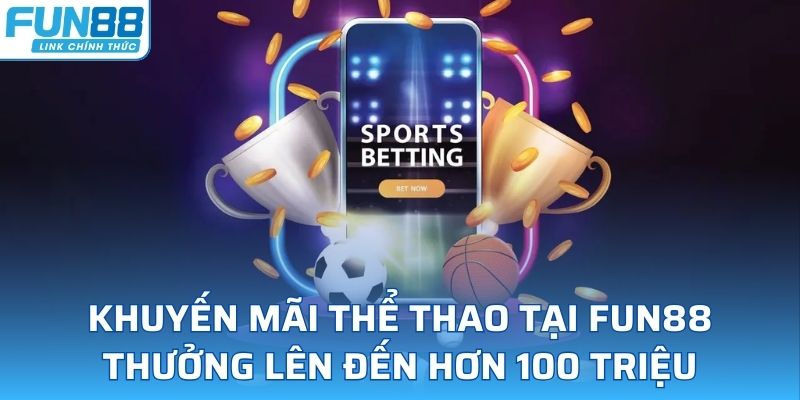 Khuyến mãi thể thao