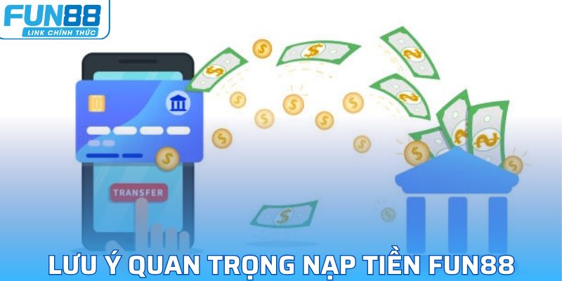 Những lưu ý quan trọng mà người chơi cần xem qua