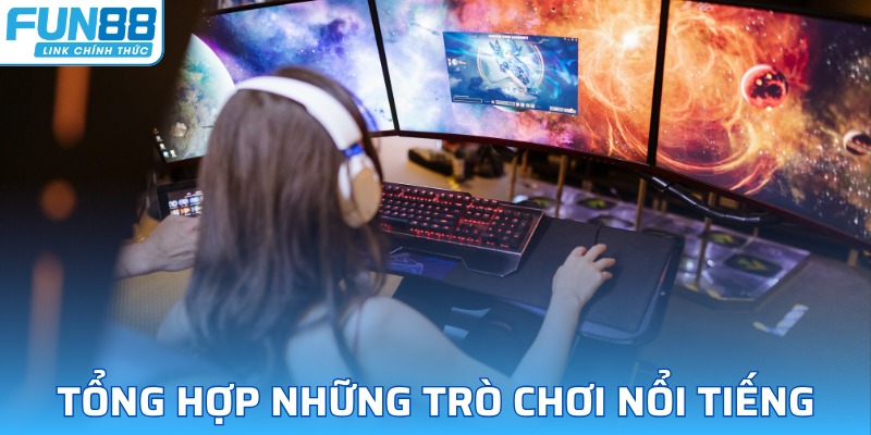 Top 4 trò chơi thể thao điện tử nổi tiếng hiện nay