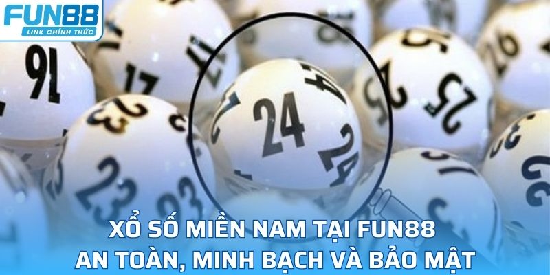 xổ số miền nam